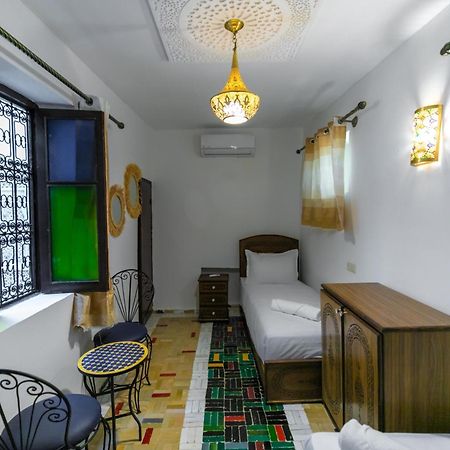 Riad Jnan Sbil Fès Exteriér fotografie