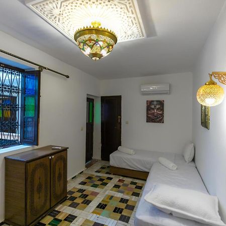 Riad Jnan Sbil Fès Exteriér fotografie