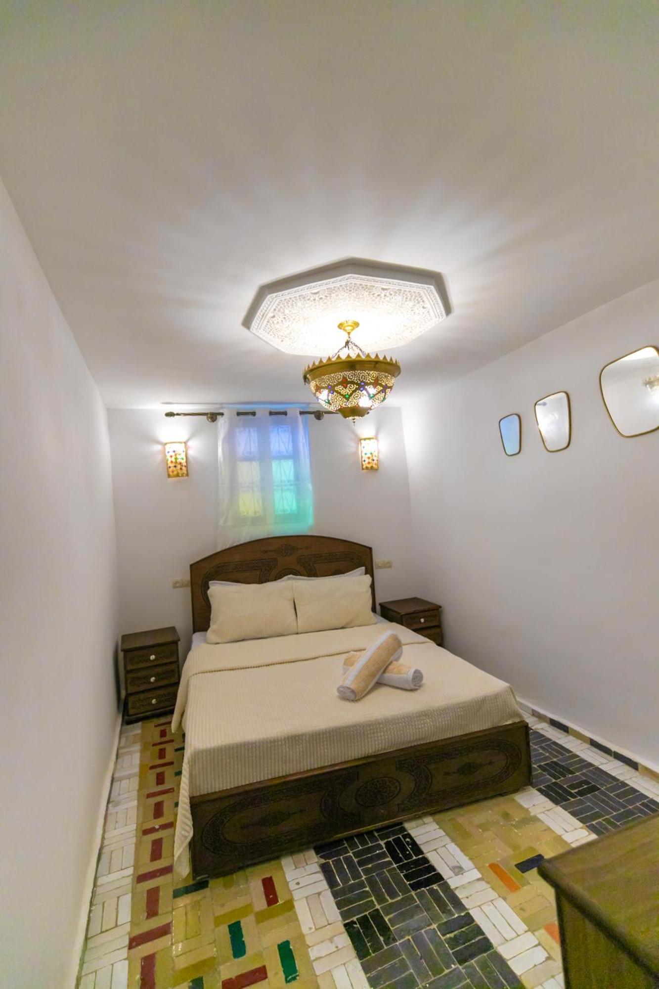 Riad Jnan Sbil Fès Exteriér fotografie
