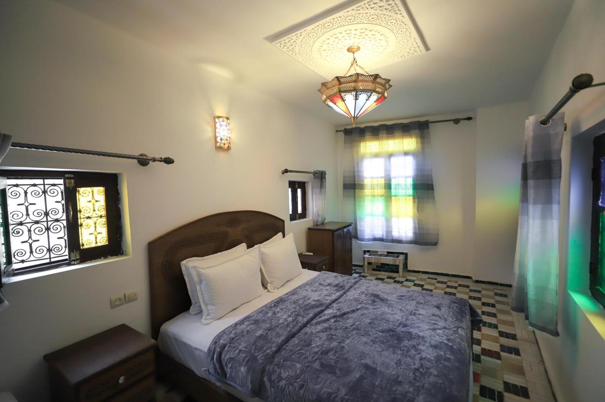 Riad Jnan Sbil Fès Exteriér fotografie