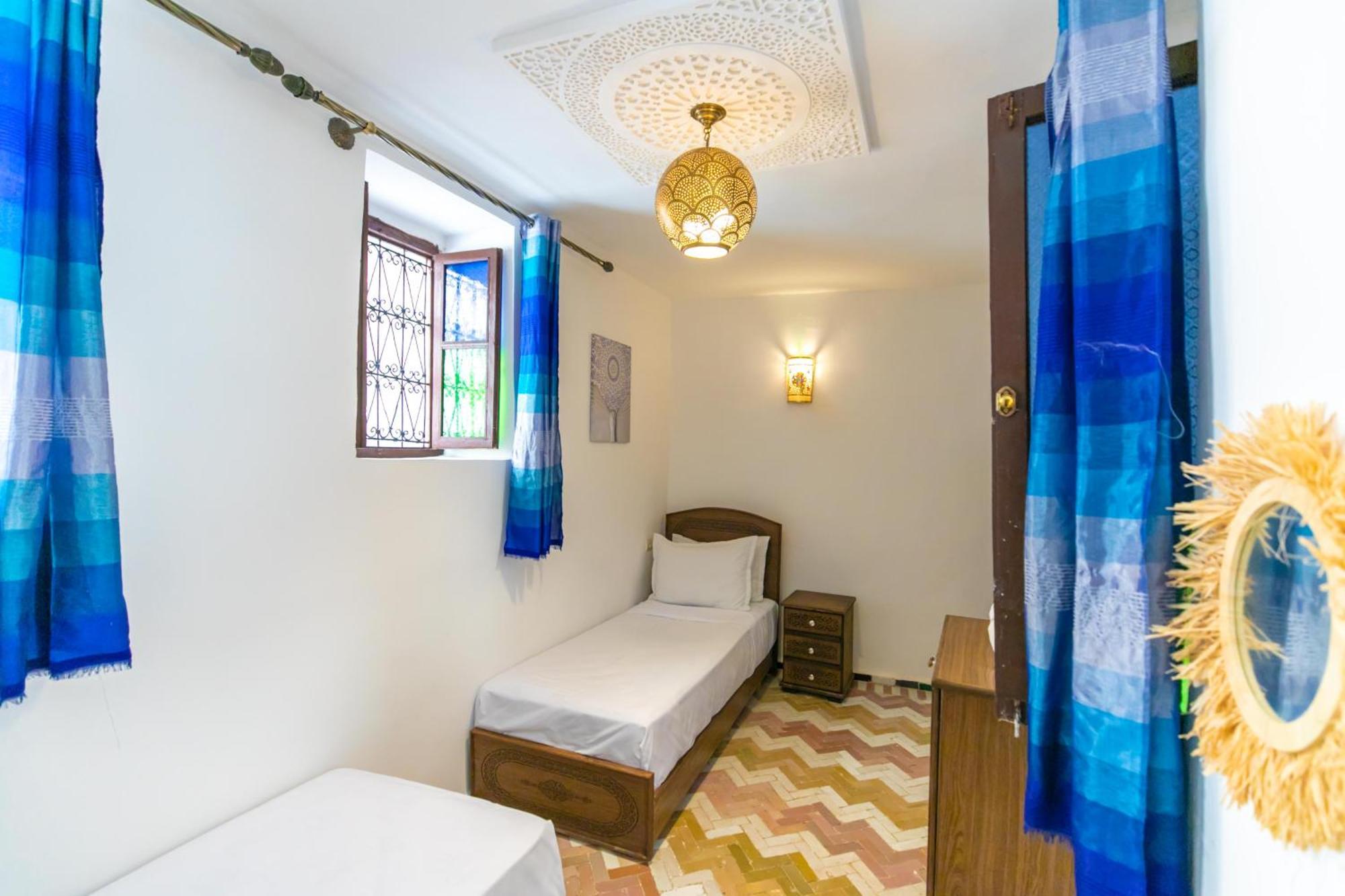 Riad Jnan Sbil Fès Exteriér fotografie