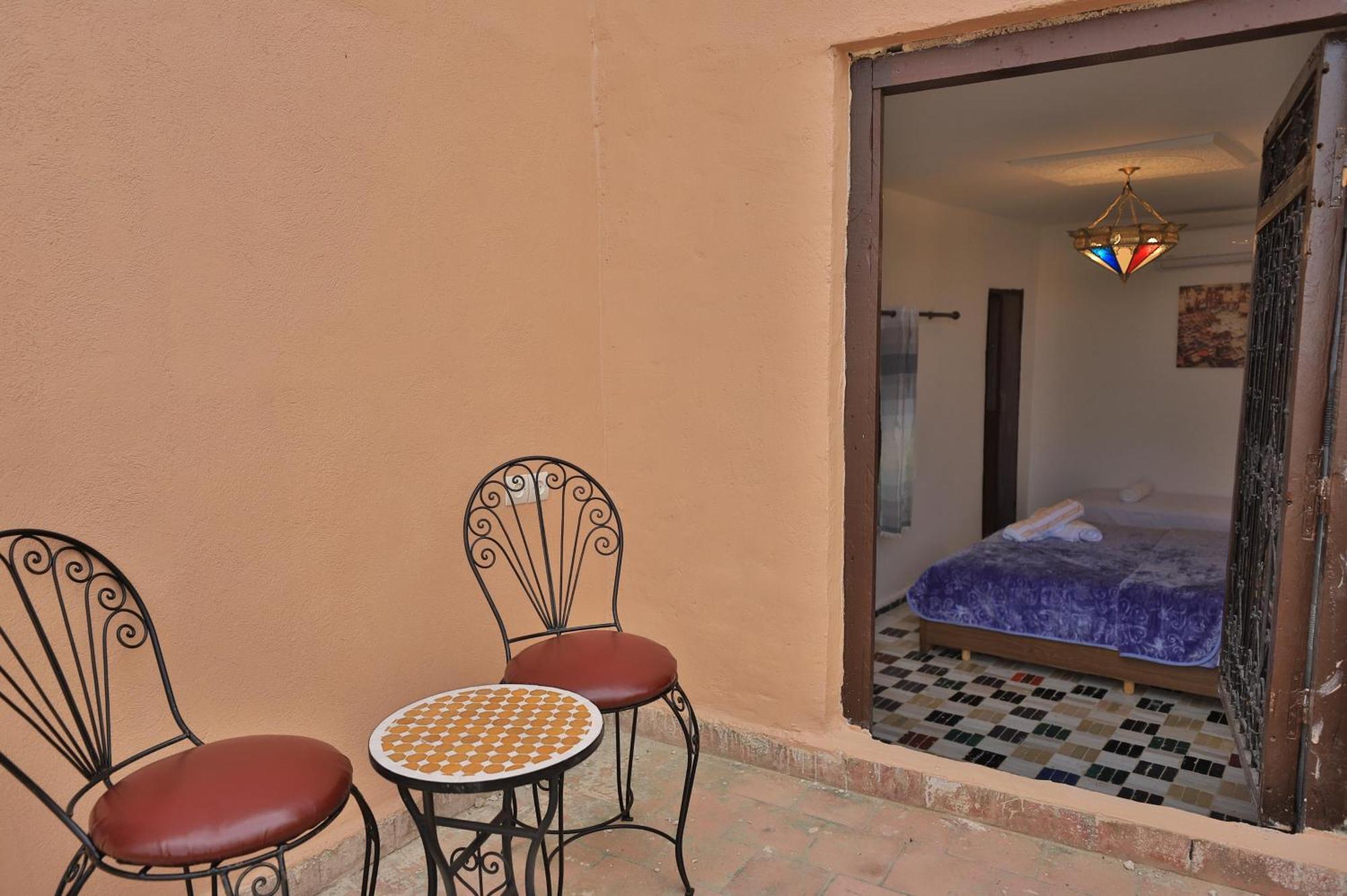 Riad Jnan Sbil Fès Exteriér fotografie