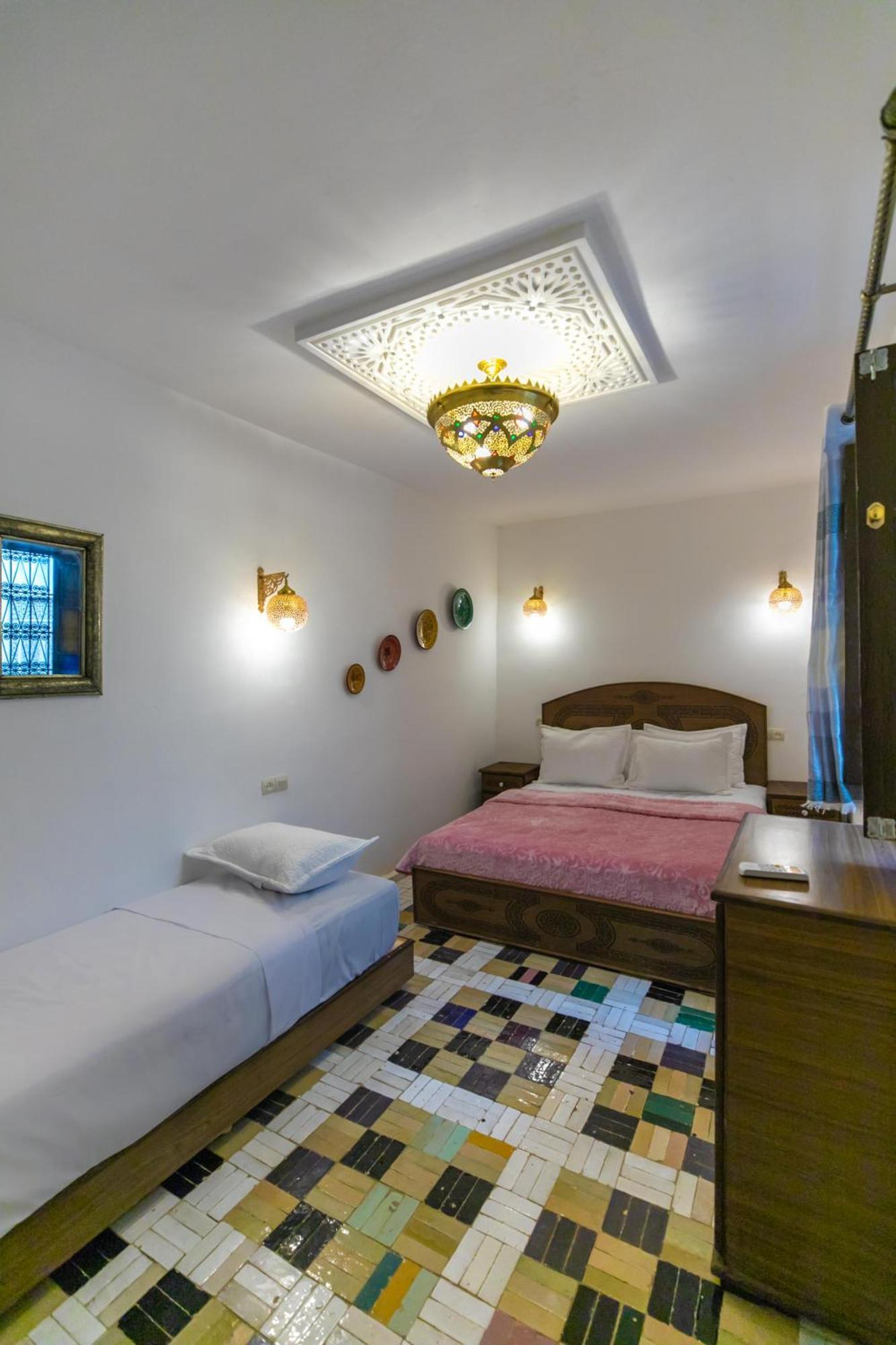 Riad Jnan Sbil Fès Exteriér fotografie