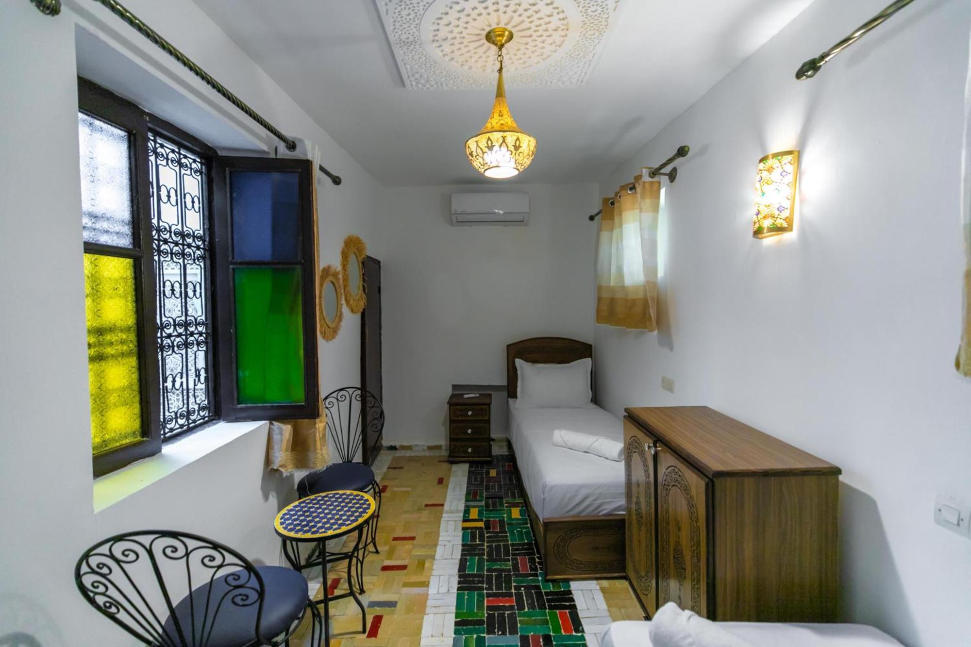 Riad Jnan Sbil Fès Exteriér fotografie