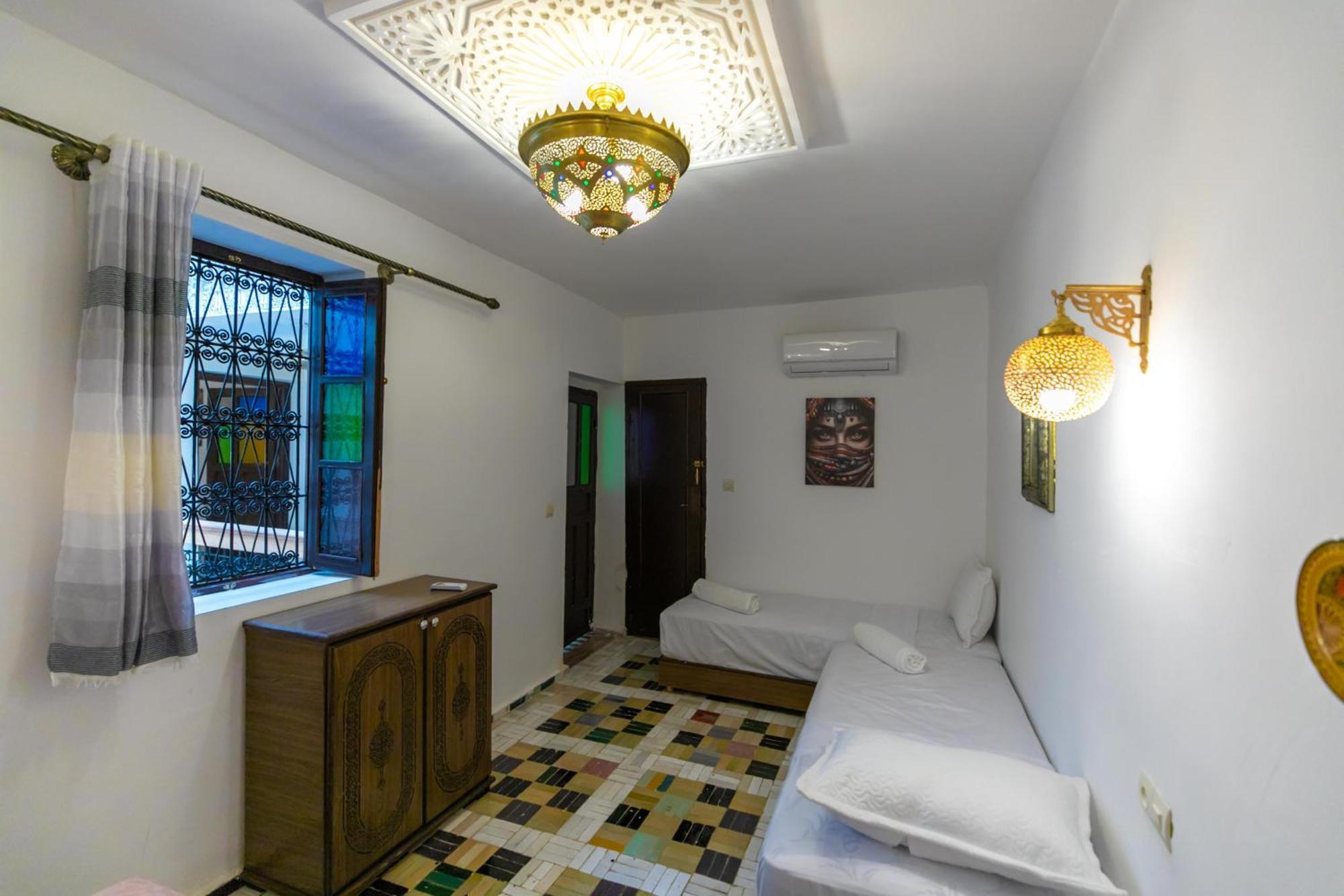 Riad Jnan Sbil Fès Exteriér fotografie