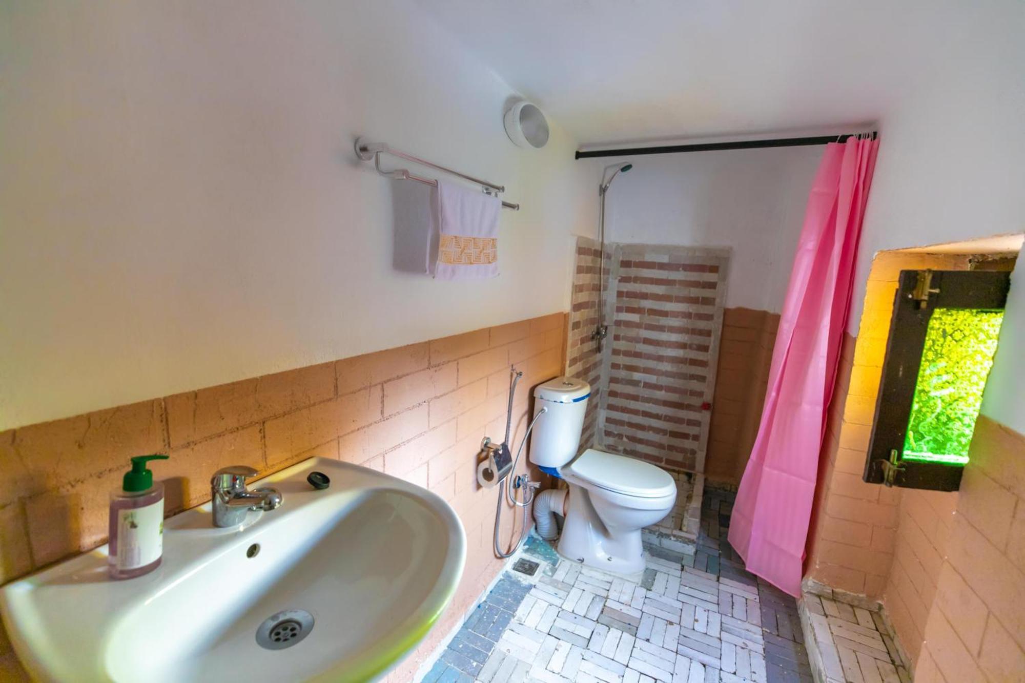 Riad Jnan Sbil Fès Exteriér fotografie