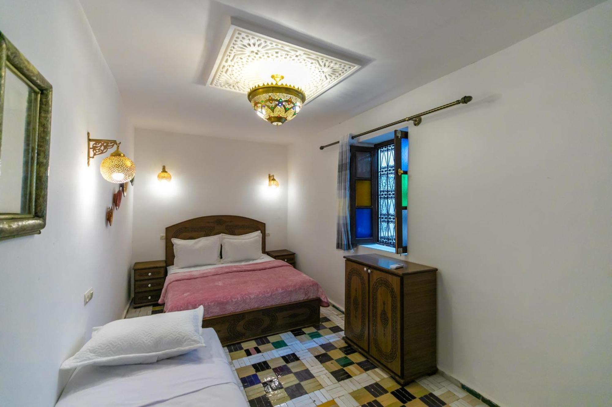 Riad Jnan Sbil Fès Exteriér fotografie