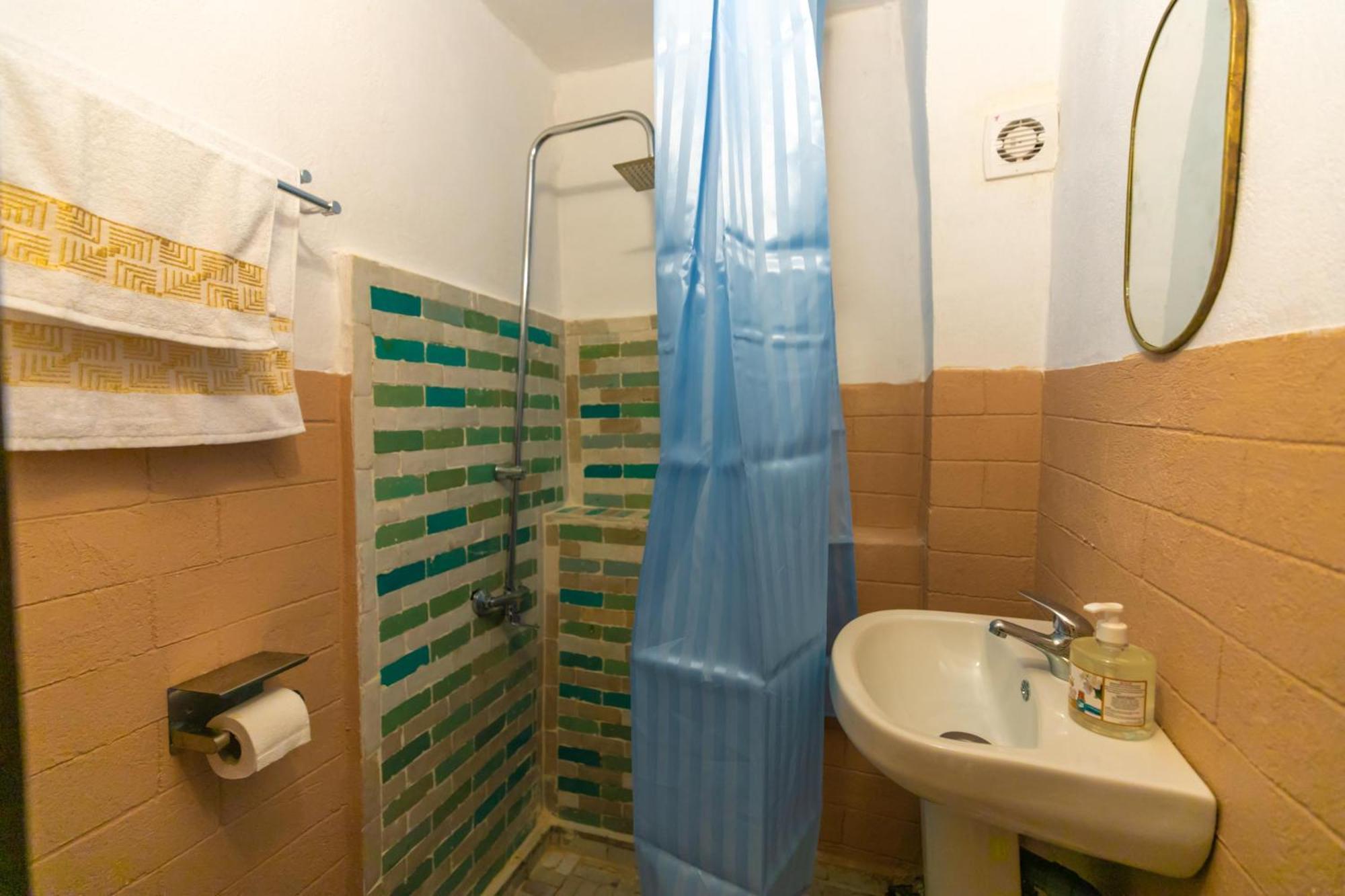 Riad Jnan Sbil Fès Exteriér fotografie