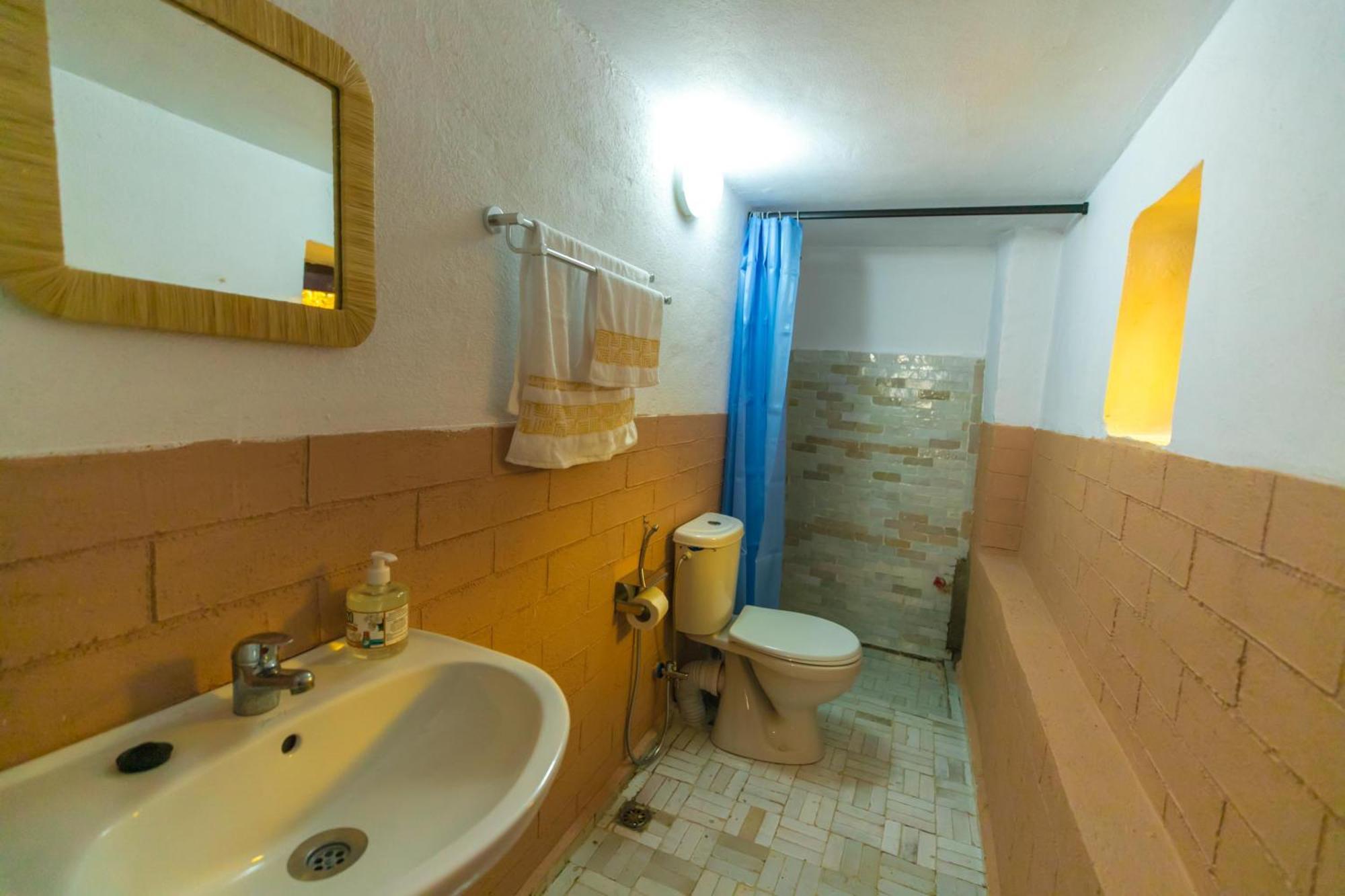 Riad Jnan Sbil Fès Exteriér fotografie