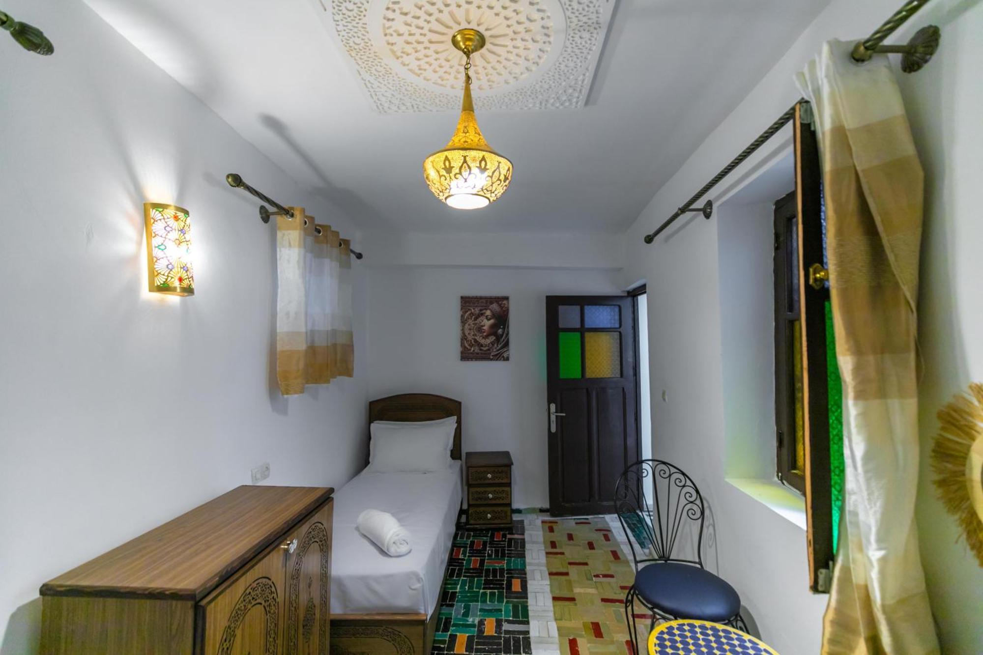 Riad Jnan Sbil Fès Exteriér fotografie