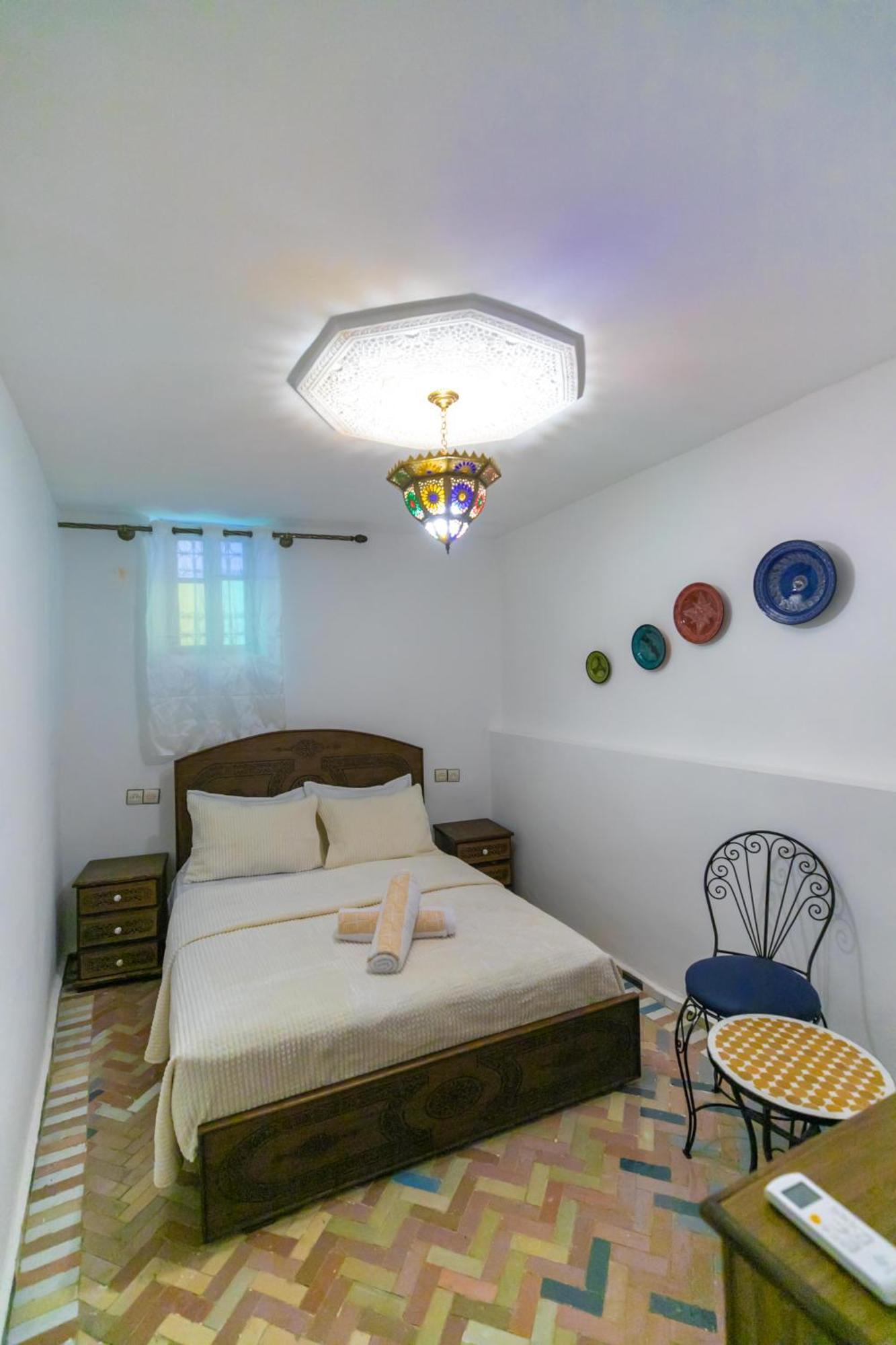 Riad Jnan Sbil Fès Exteriér fotografie