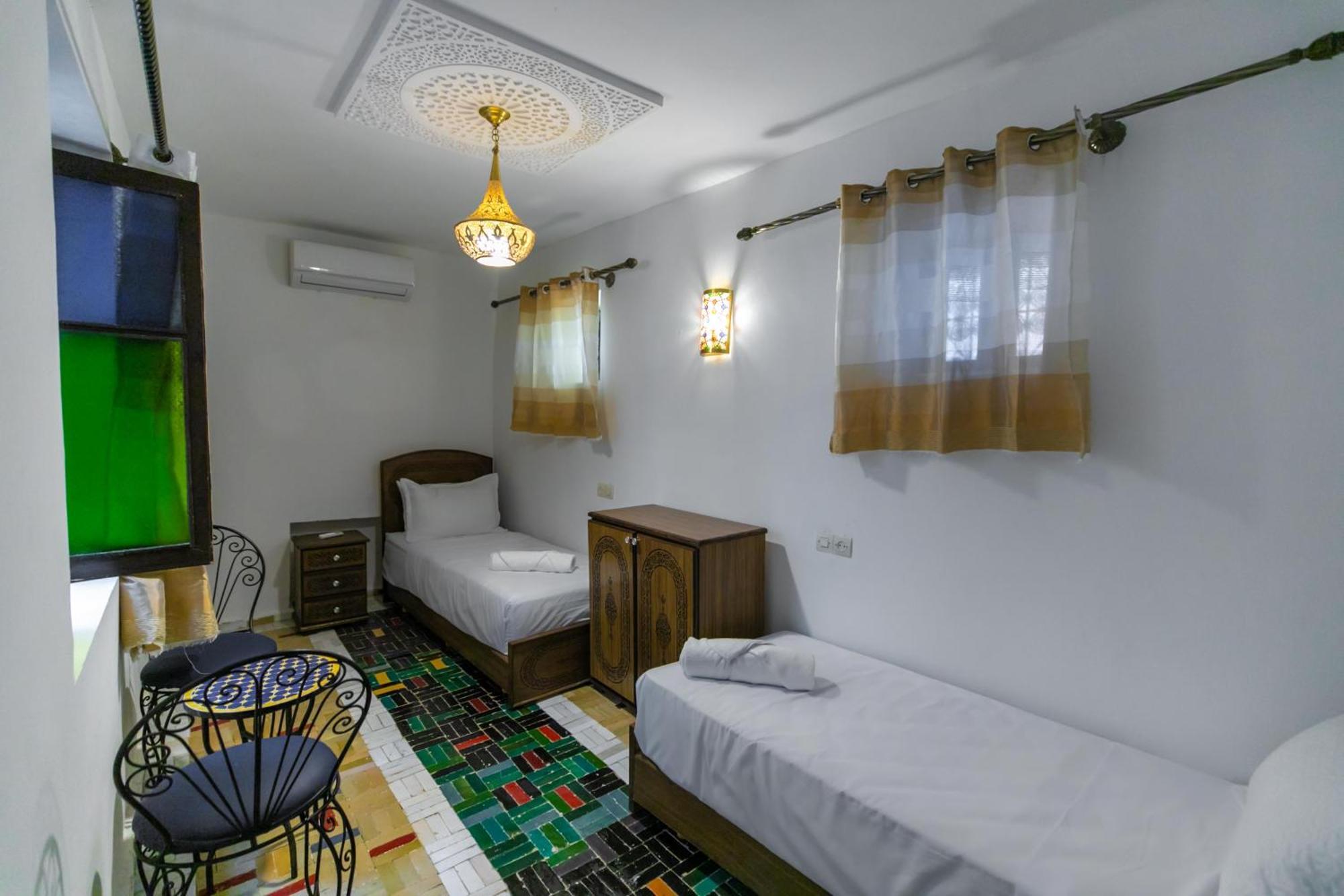 Riad Jnan Sbil Fès Exteriér fotografie