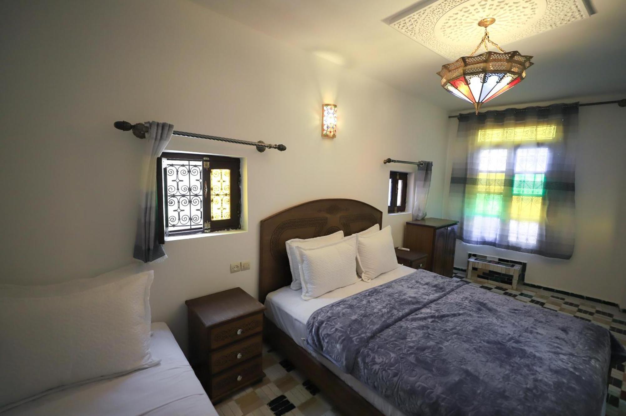 Riad Jnan Sbil Fès Exteriér fotografie