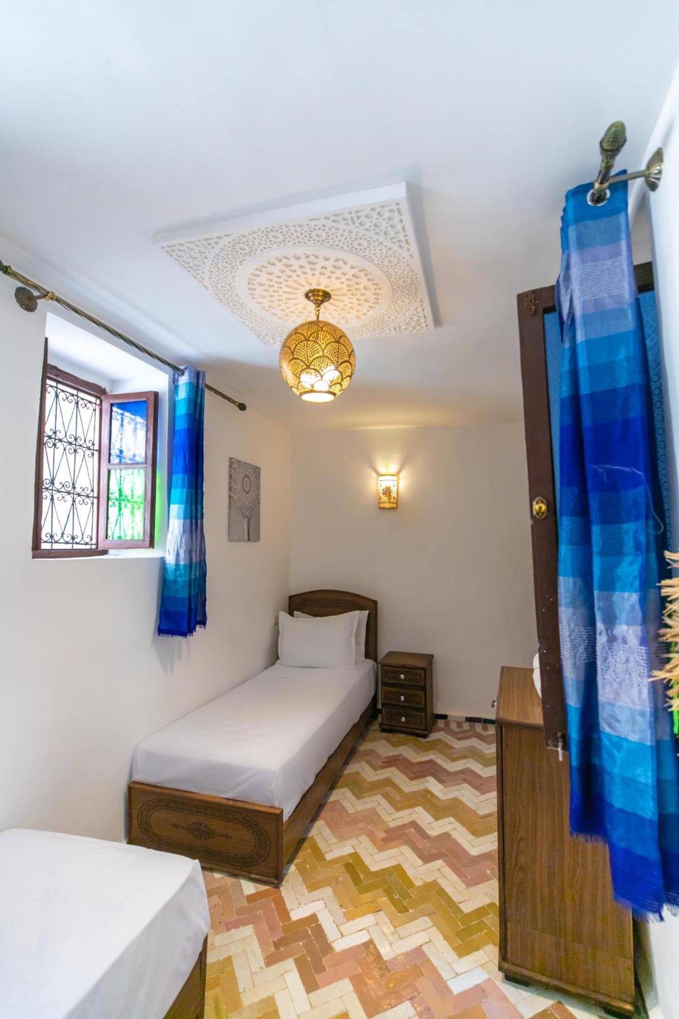 Riad Jnan Sbil Fès Exteriér fotografie