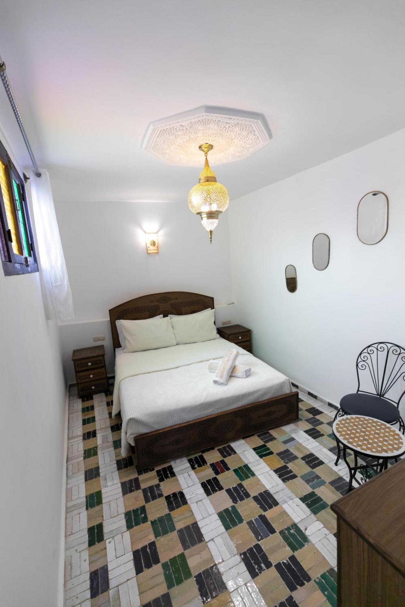 Riad Jnan Sbil Fès Exteriér fotografie