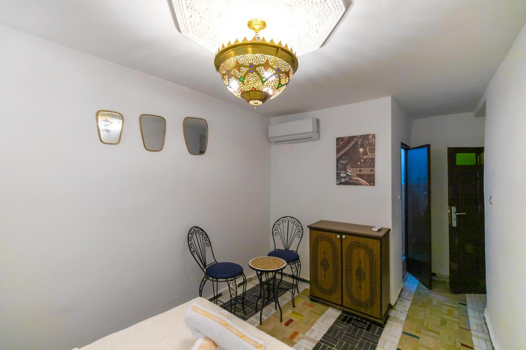 Riad Jnan Sbil Fès Exteriér fotografie