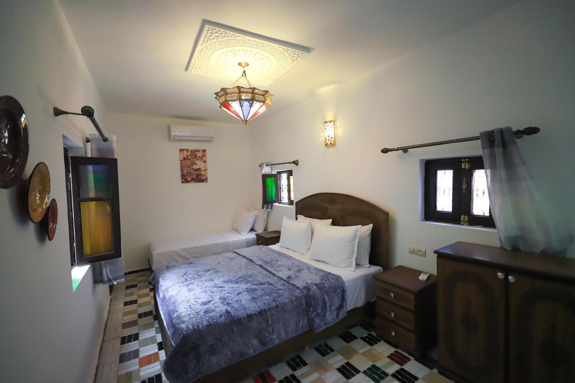 Riad Jnan Sbil Fès Exteriér fotografie