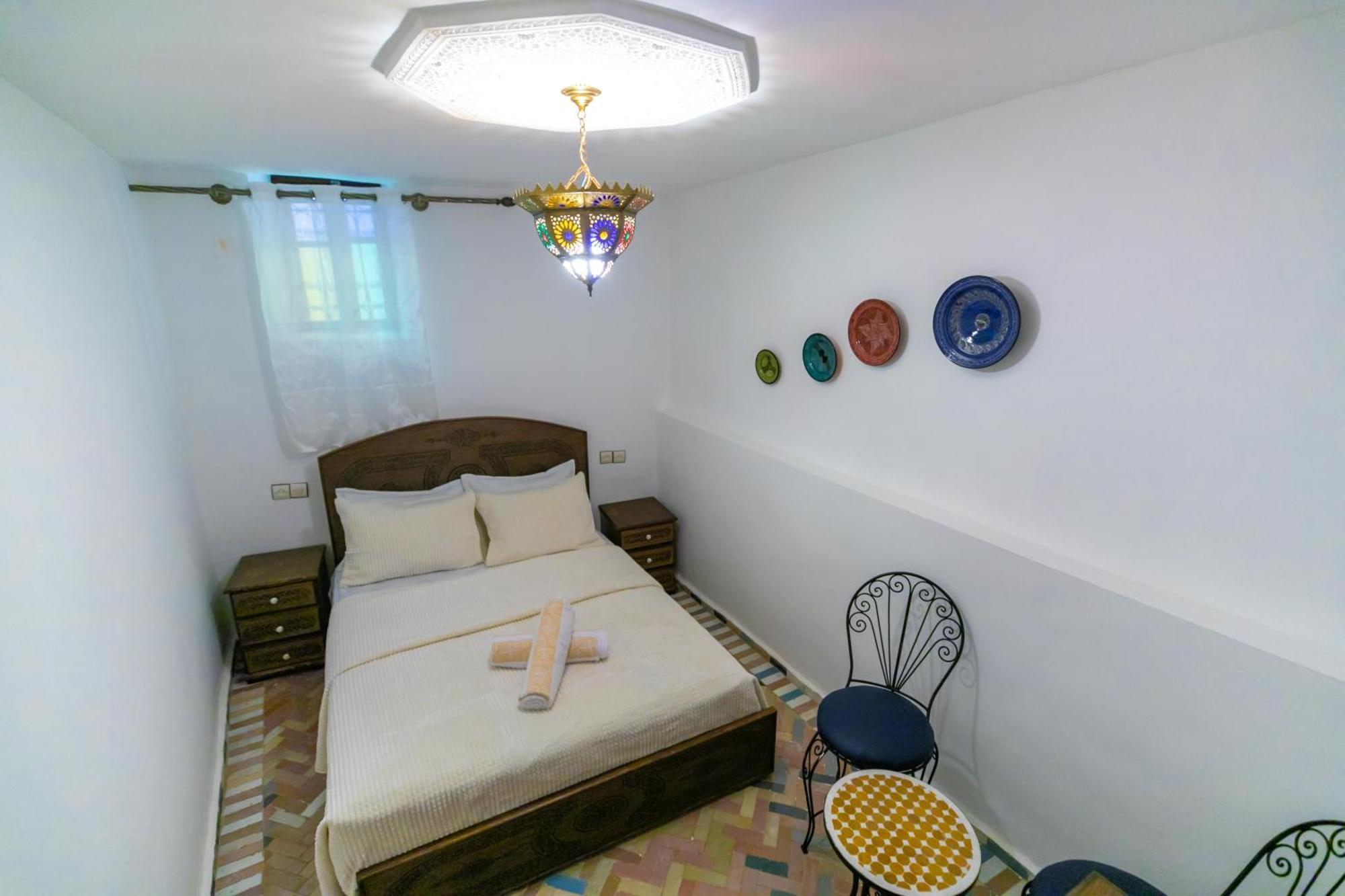 Riad Jnan Sbil Fès Exteriér fotografie