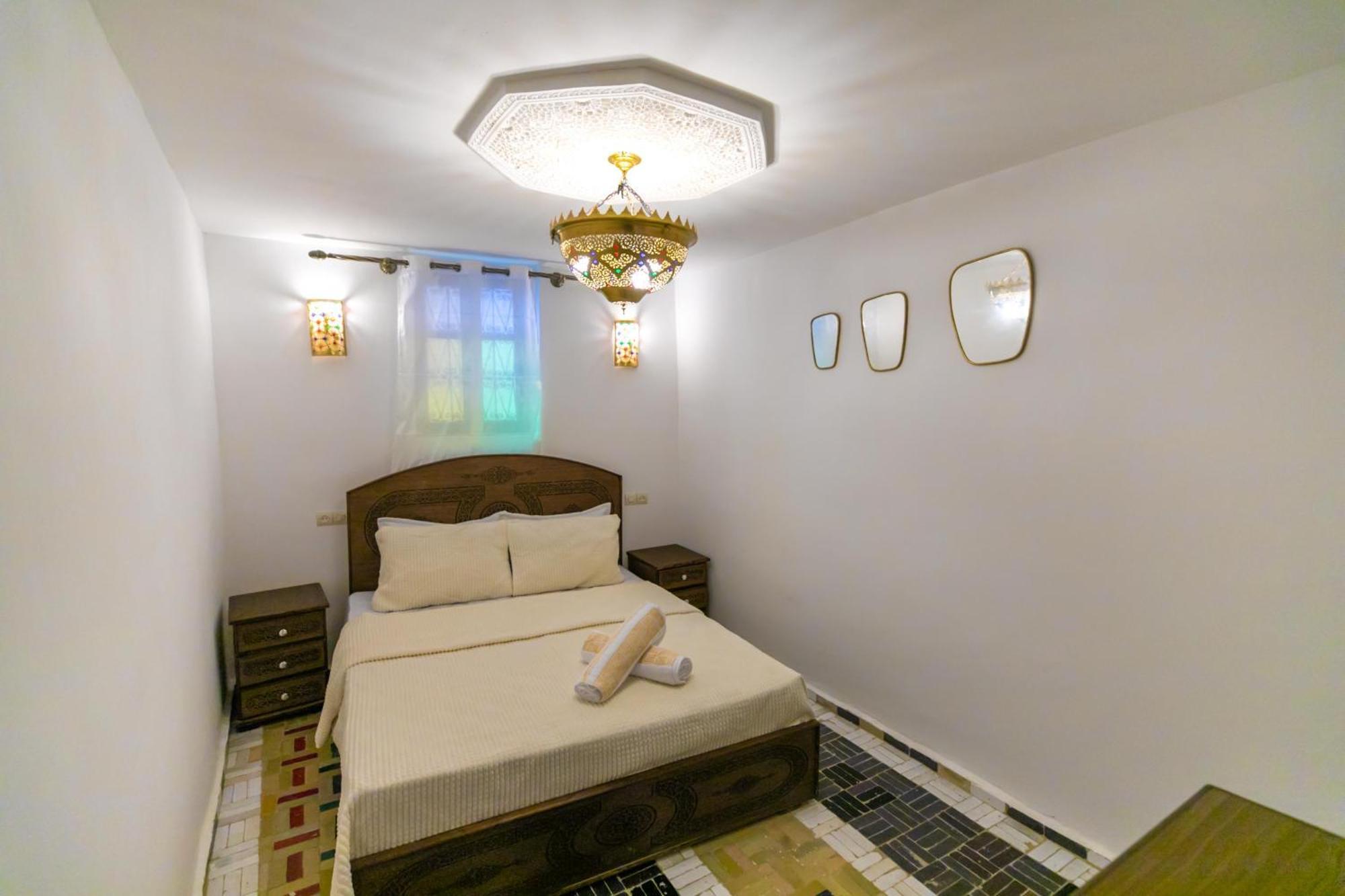 Riad Jnan Sbil Fès Exteriér fotografie