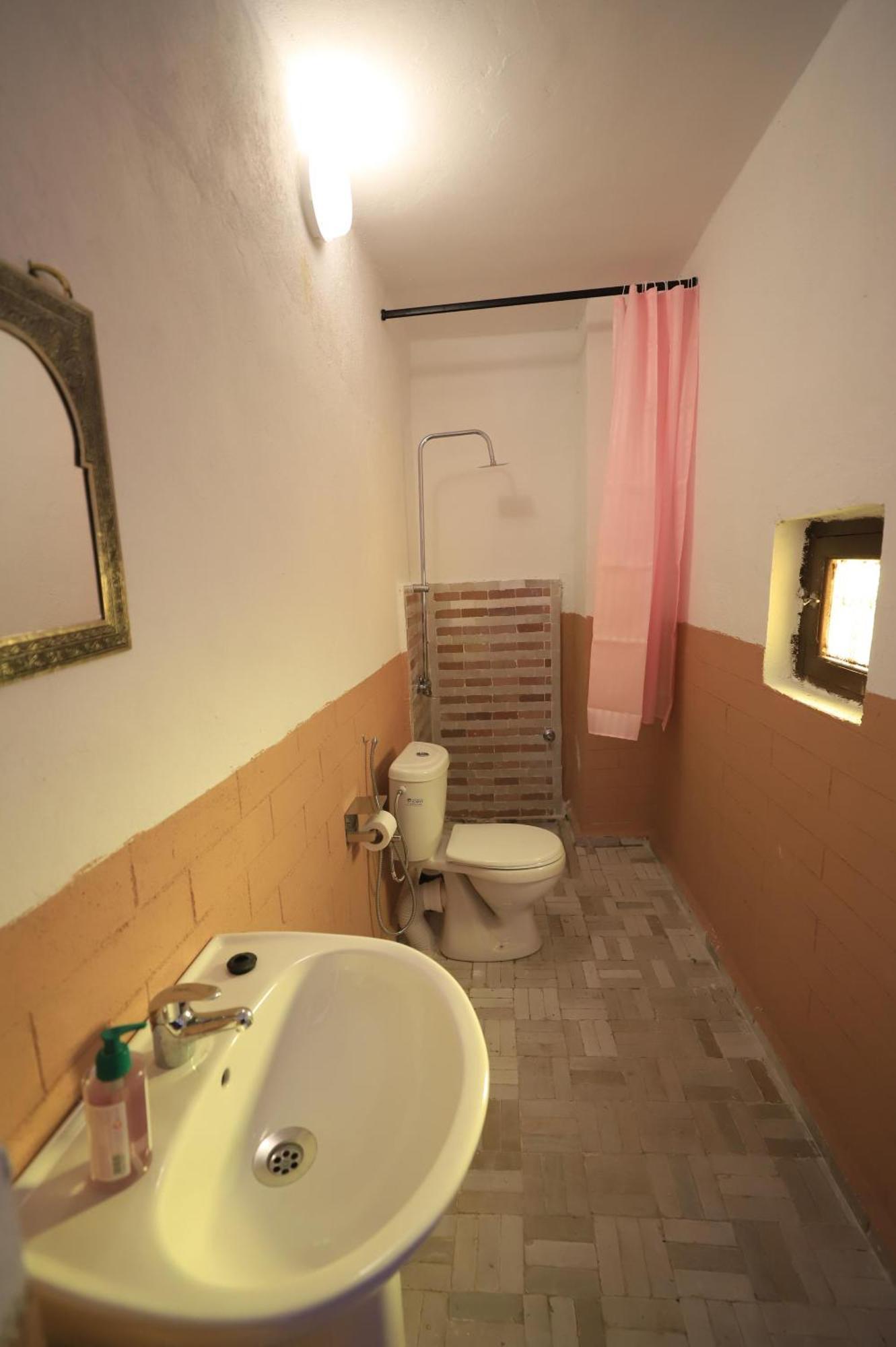 Riad Jnan Sbil Fès Exteriér fotografie