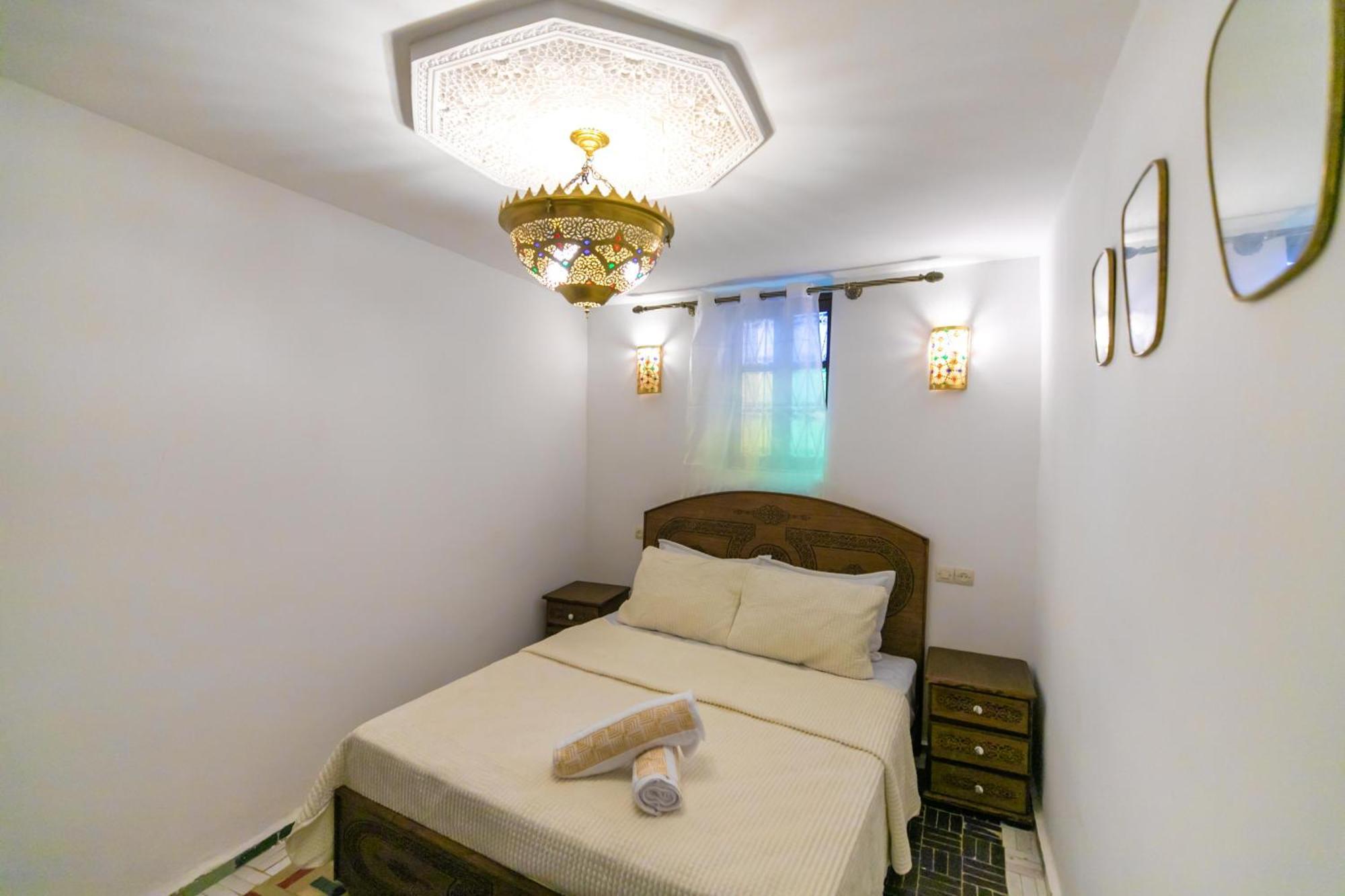 Riad Jnan Sbil Fès Exteriér fotografie