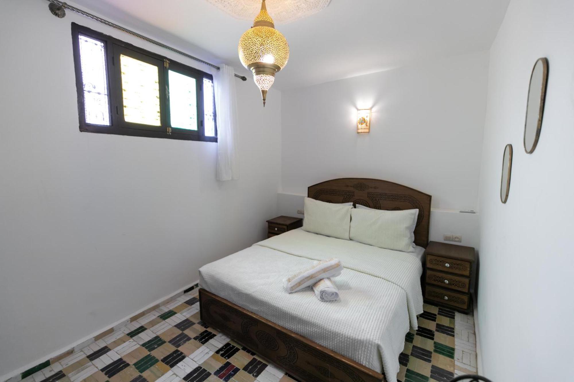 Riad Jnan Sbil Fès Exteriér fotografie