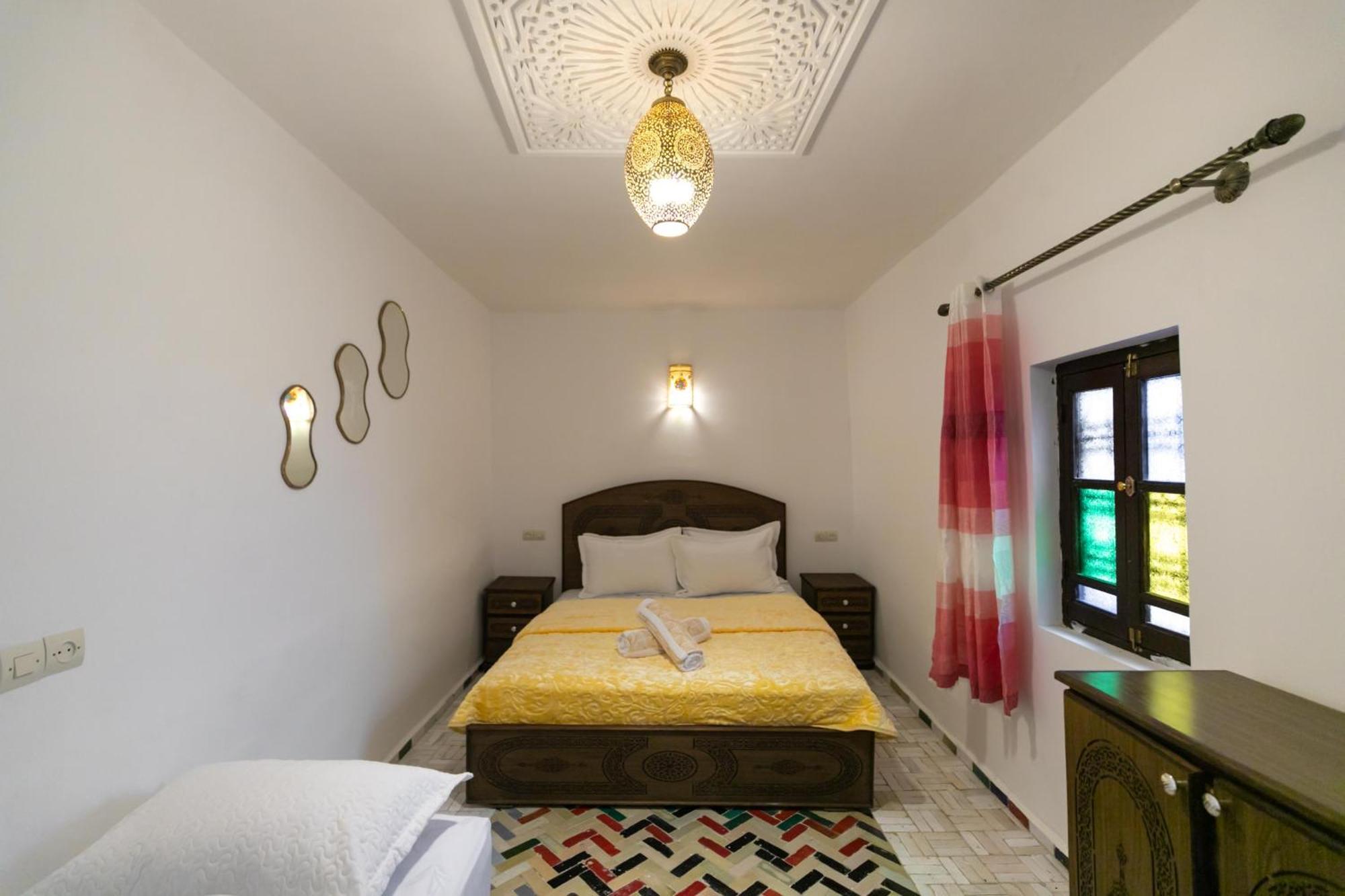 Riad Jnan Sbil Fès Exteriér fotografie