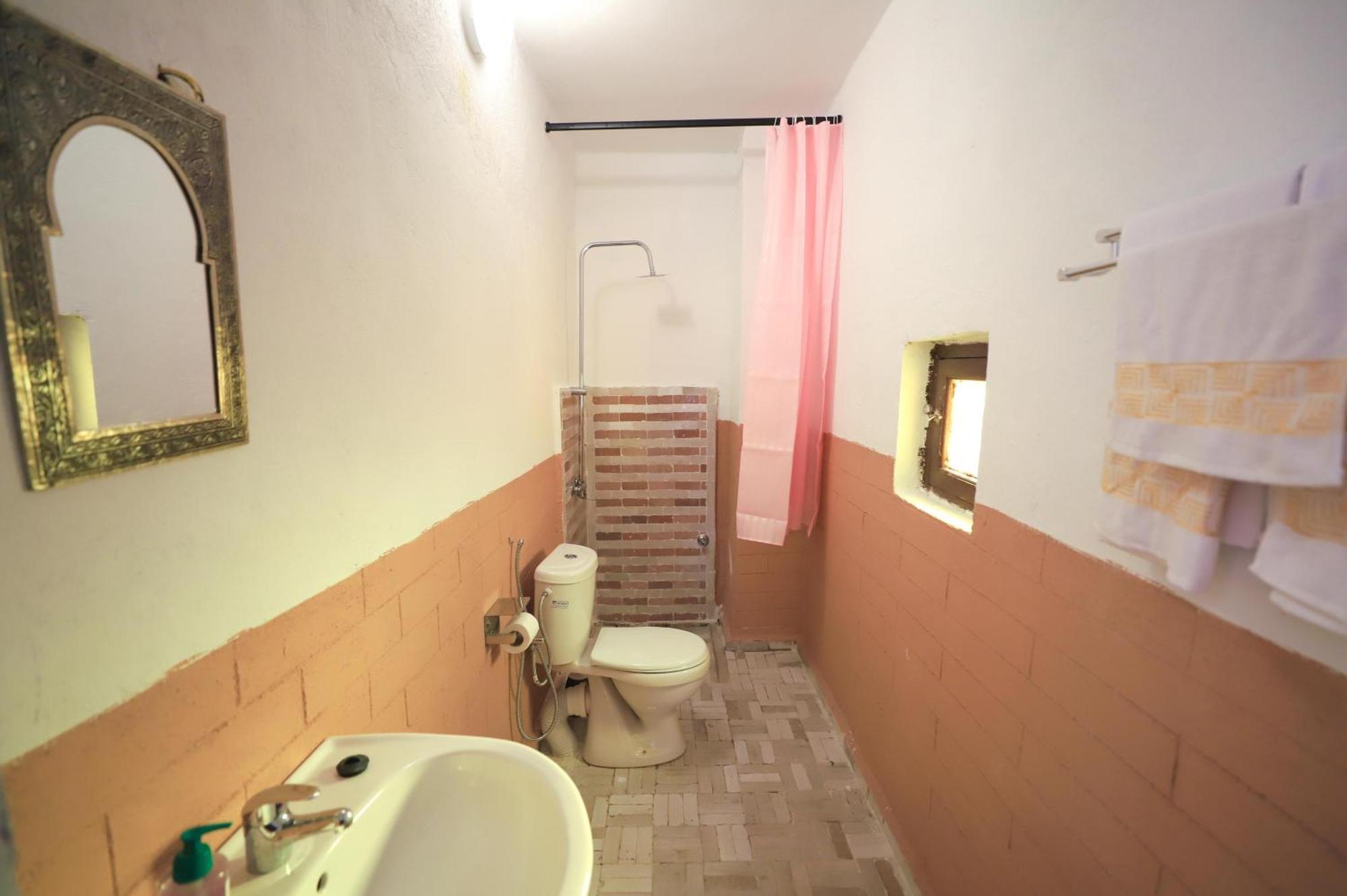 Riad Jnan Sbil Fès Exteriér fotografie