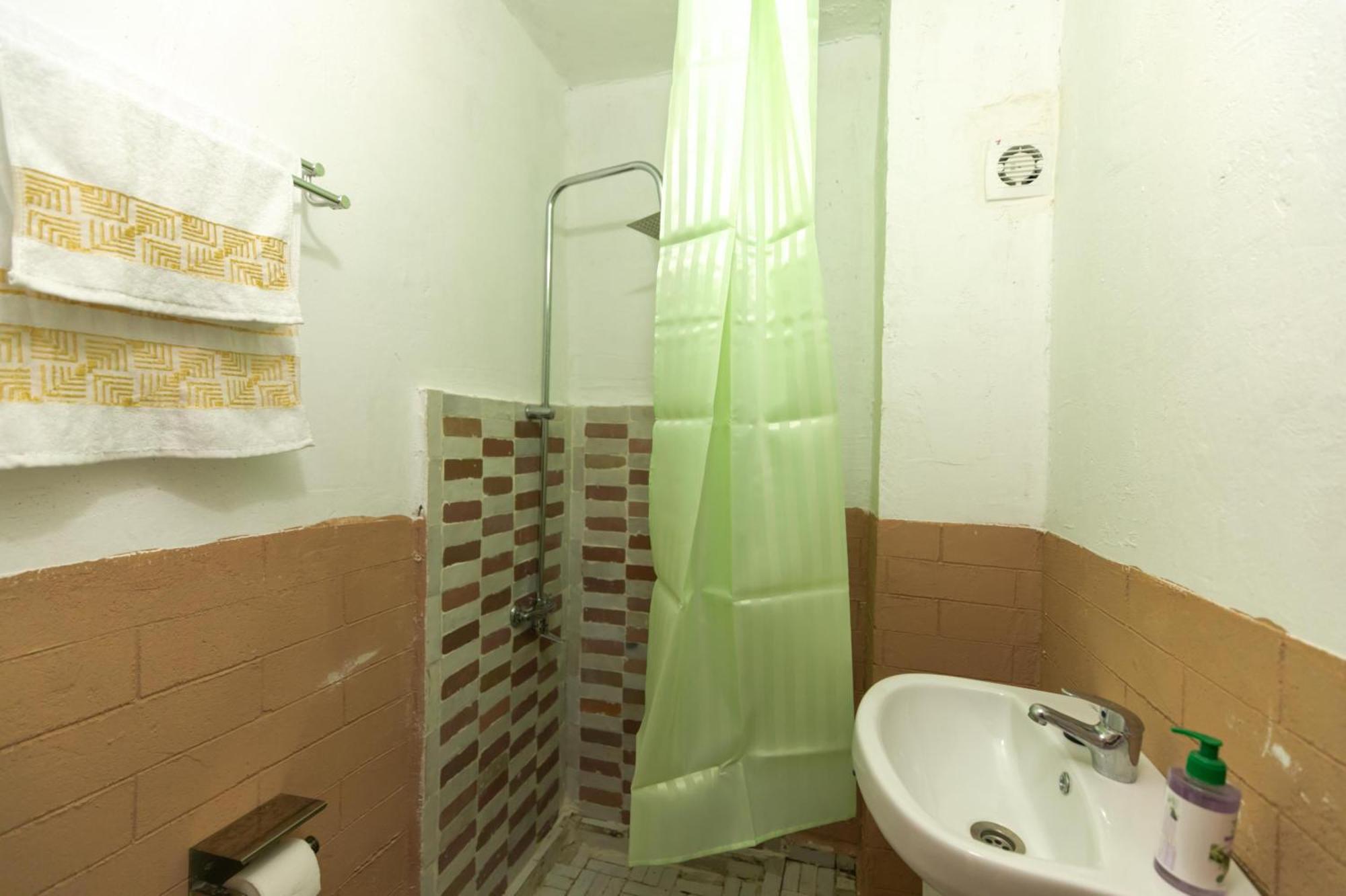 Riad Jnan Sbil Fès Exteriér fotografie