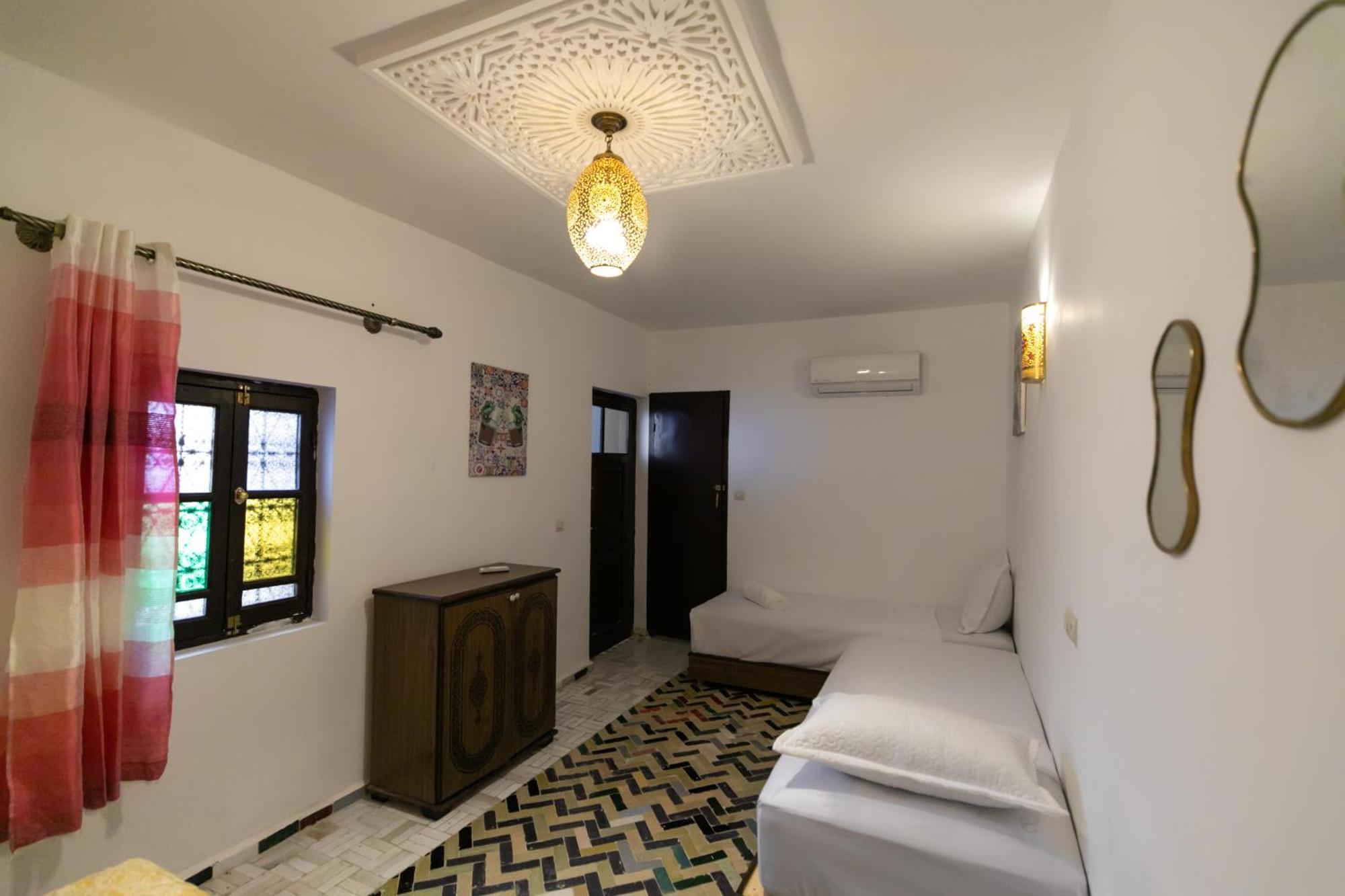 Riad Jnan Sbil Fès Exteriér fotografie
