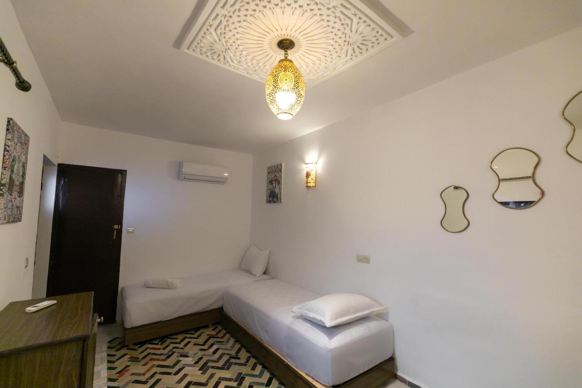 Riad Jnan Sbil Fès Exteriér fotografie