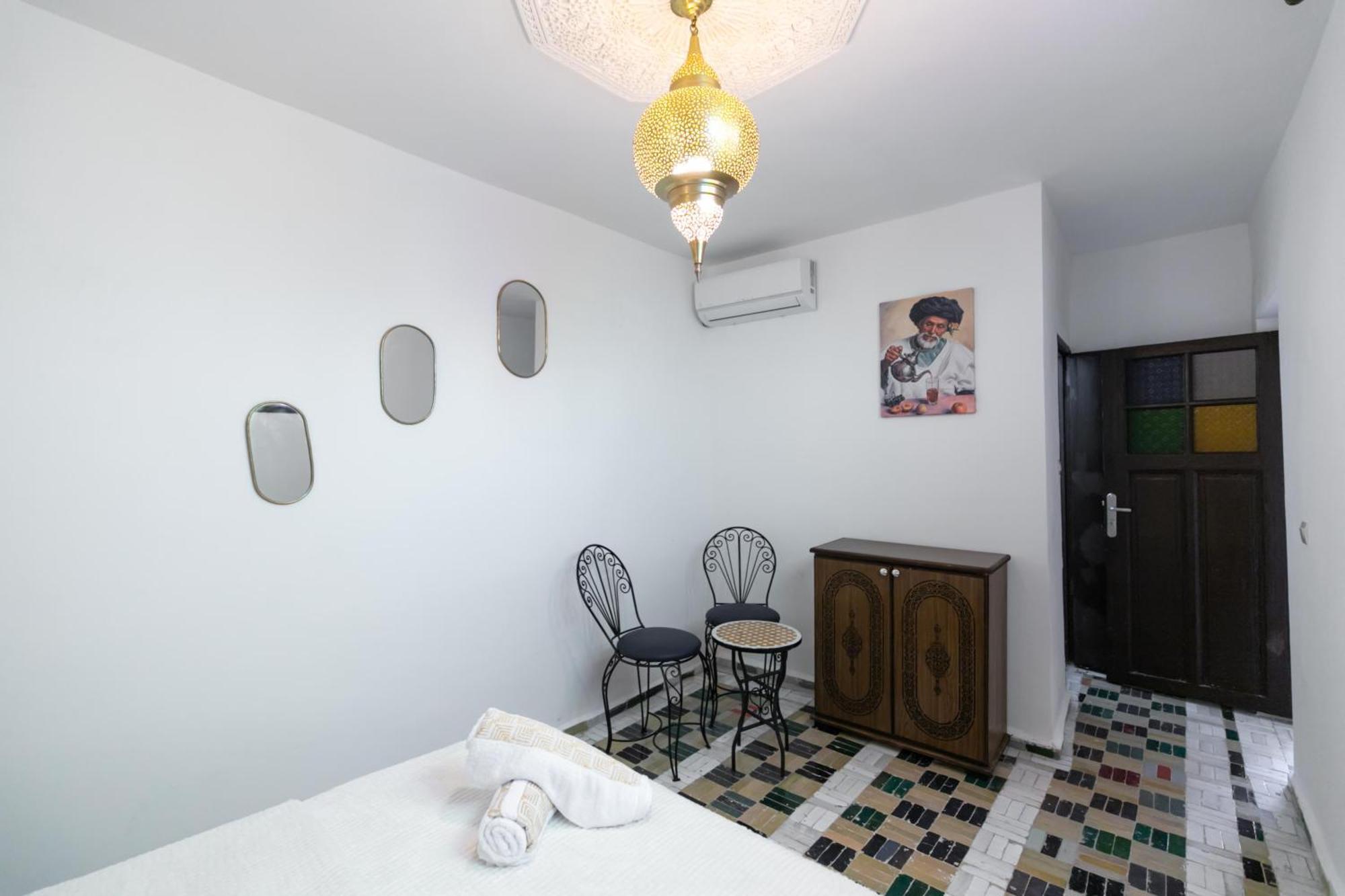 Riad Jnan Sbil Fès Exteriér fotografie