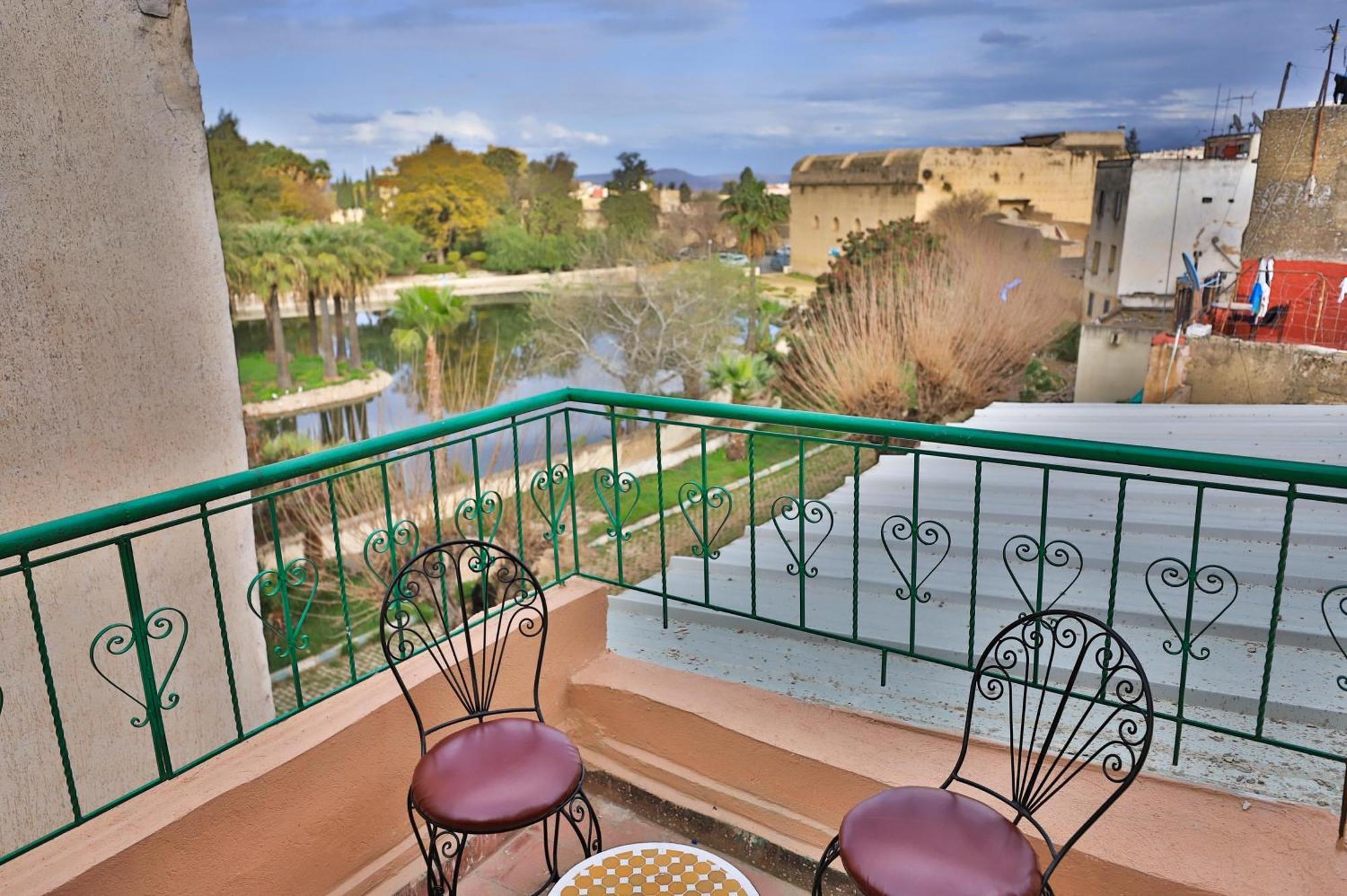 Riad Jnan Sbil Fès Exteriér fotografie